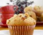 Banana nut muffins