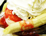 Banana Split Salad