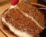 Healthy Banana Spice Cake