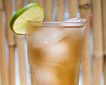 Barbados Rum Punch Cocktail