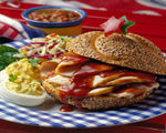 Barbecue Pork On Buns