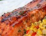 BBQ Trout