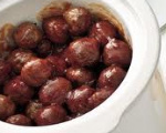 Sherried Meat Balls