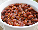 Barbeque Bean Salad