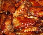 Barbeque Chicken Wings