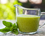 Basic Basil Vinaigrette