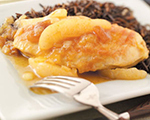 Basic Chicken Sauté with Chutney