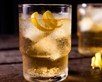 Basic Highball Cocktail