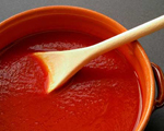 Basic Tomato Sauce for Pasta