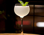 Basil Gimlet
