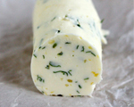 Basil, Lemon and Garlic Butter