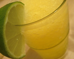 Batida de Maracuja Cocktail