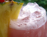 Batida Rosa Cocktail
