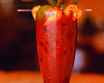 Bayou Bloody Mary Cocktail