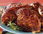 Image of Chicken Barbecued Twist, SheKnows