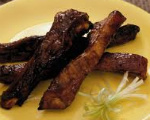 Barbecued Pork Ribs