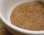 BBQ Rub for Fish