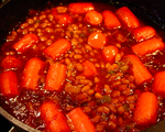 Not Just Beans 'n Wieners