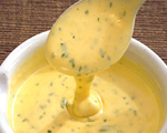 Béarnaise Sauce for Grilled Meat and Vegetables