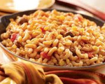 Beef and Mac