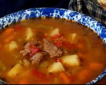Beef Potato Soup