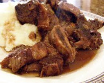 Beef Short Ribs