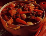 Beefy Mushroom Stew