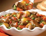 Hot and Hearty Beef Stew