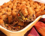 Beef and Tater Tot Casserole