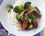 Beef and Broccoli Stir-Fry