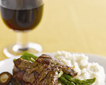Beef and Asparagus Roll-Ups