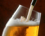 Beer and Bite Cocktail