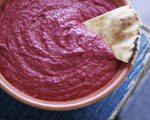 Beet and Walnut Spread