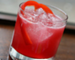 Beet It Cocktail