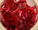 Beet and Onion Salad