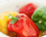 Bell Pepper and Black Bean Salsa