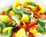 Bell Pepper Salad