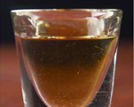 Berlin Wall Cocktail Shot