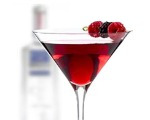 Sweet and Spicy Martini