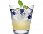 Berry Sour Cocktail