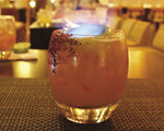 Big Nose Goes to Mexico Cocktail