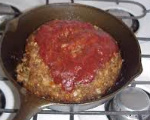 Big Wheel Burger Skillet