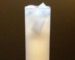 Bitter Lemon Cooler Cocktail