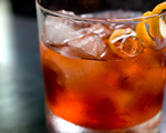 Bitter Widow Cocktail
