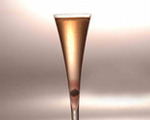 Bitters and Brandy Champagne Cocktail