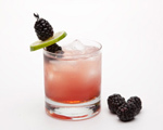 Black Angel Cocktail