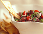  Black Bean Salsa