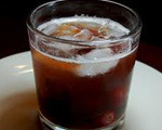 Black Blood Cocktail