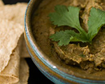 Black-Eyed Pea Dip