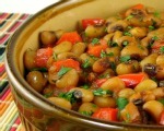 Tasty Black-Eyed Peas